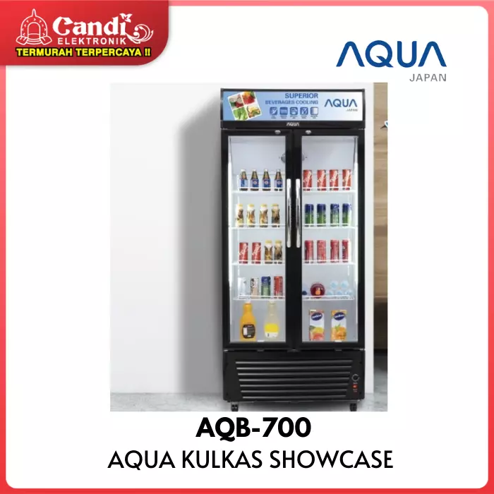 SHOWCASE AQUA